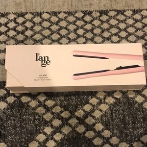 L’ange hair straightener